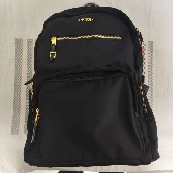 Tumi Voyageur Nylon Backpack | Women's Commuter Bag - Picture 1 of 4